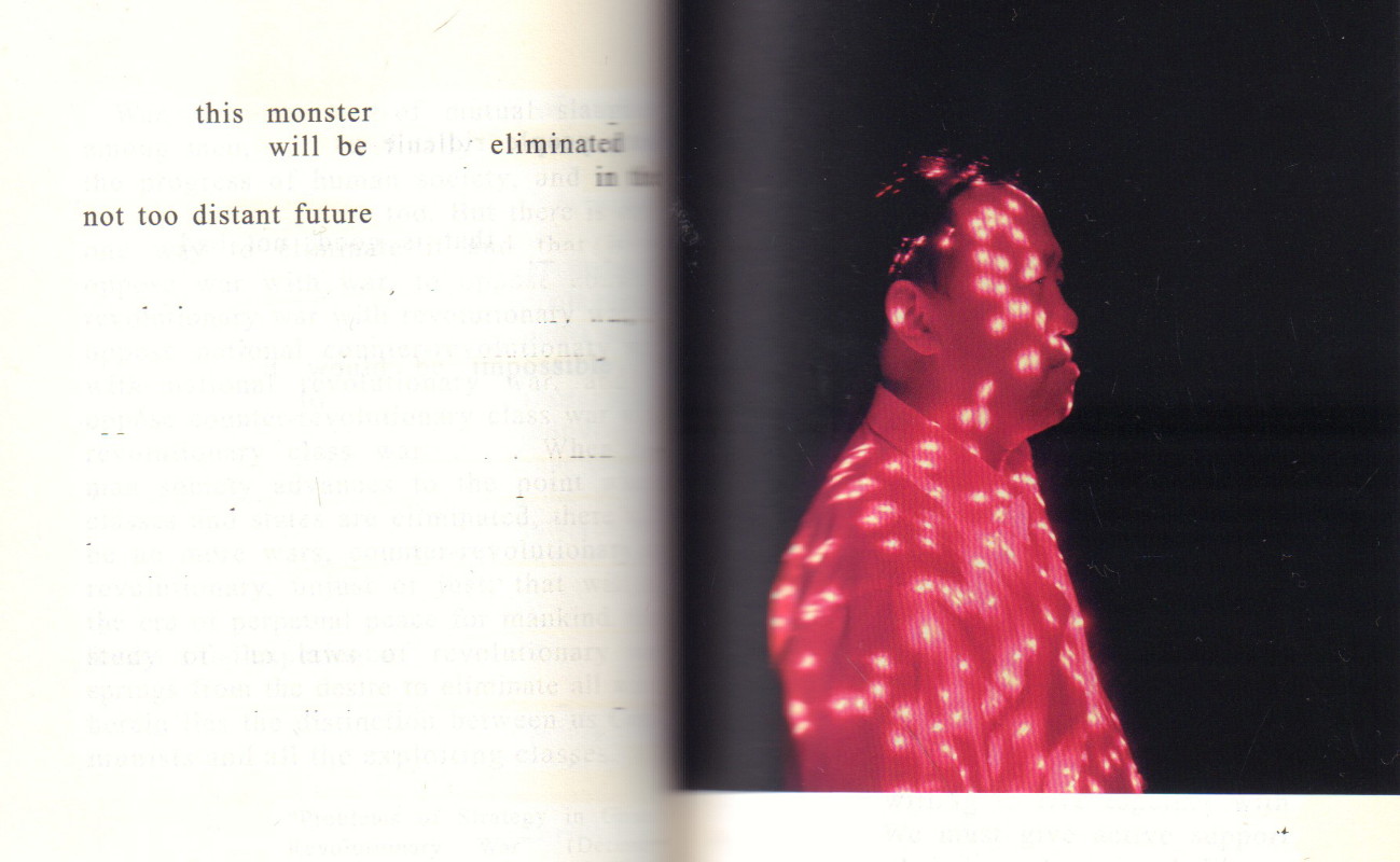 MIDDEL, Christina de. Quitonasto Form Chanmair Mao Tungest - Cult