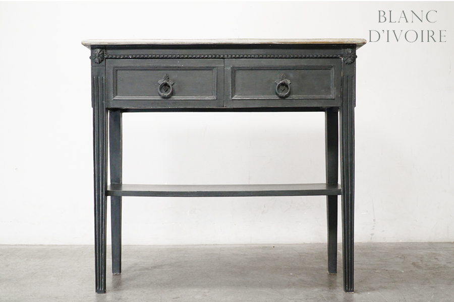 サラグレース コンソールドロワー付き サラグレース コンソール