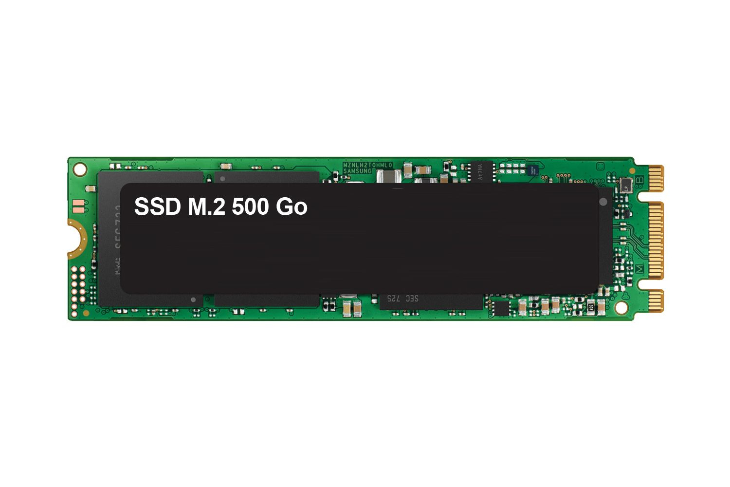 500GB M.2 SSD for Asus Notebook – Secure order