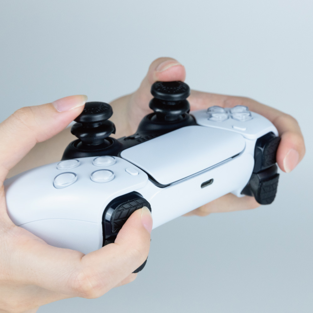 PS5コントローラ用 スタッドレストリガーPlus | PS5用 周辺機器
