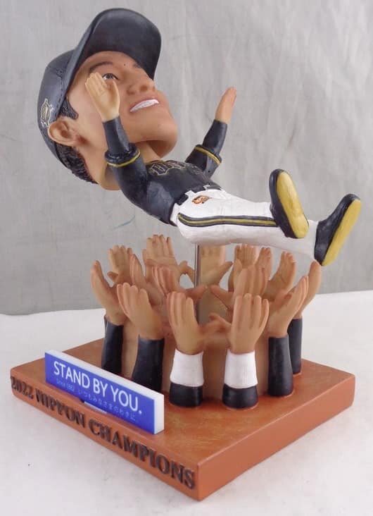 2023年BUFFELOESボブルヘッドスポンサーに就任 | プレスリリース