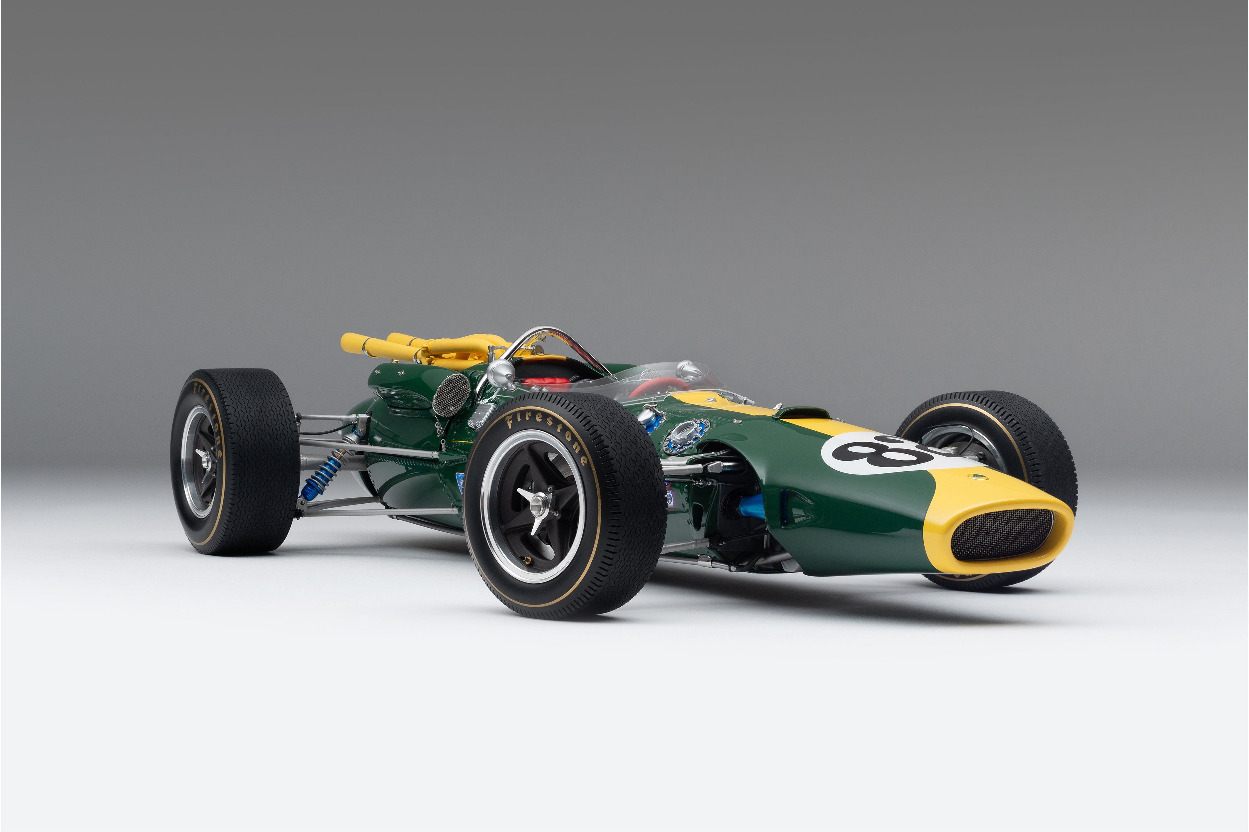Lotus 38 - 1965 Indianapolis 500 Winner – Amalgam Collection