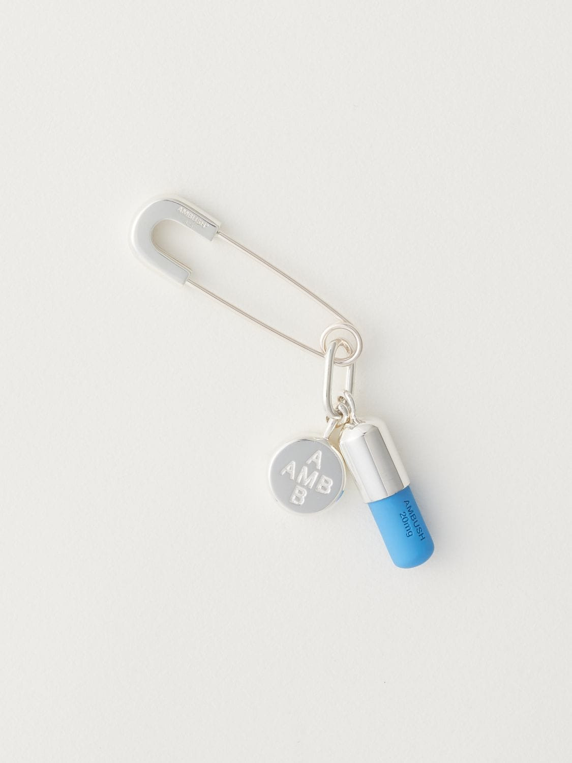 AMBUSH(アンブッシュ) 通販サイト 【PILL CHARM EARRING 2】