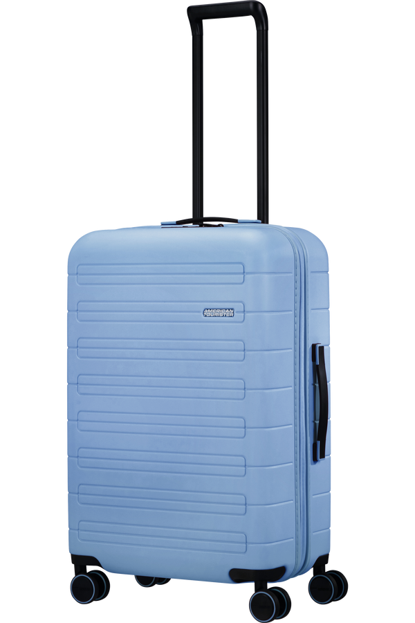 Novastream 67cm Medium Check-in Blue | American Tourister UK