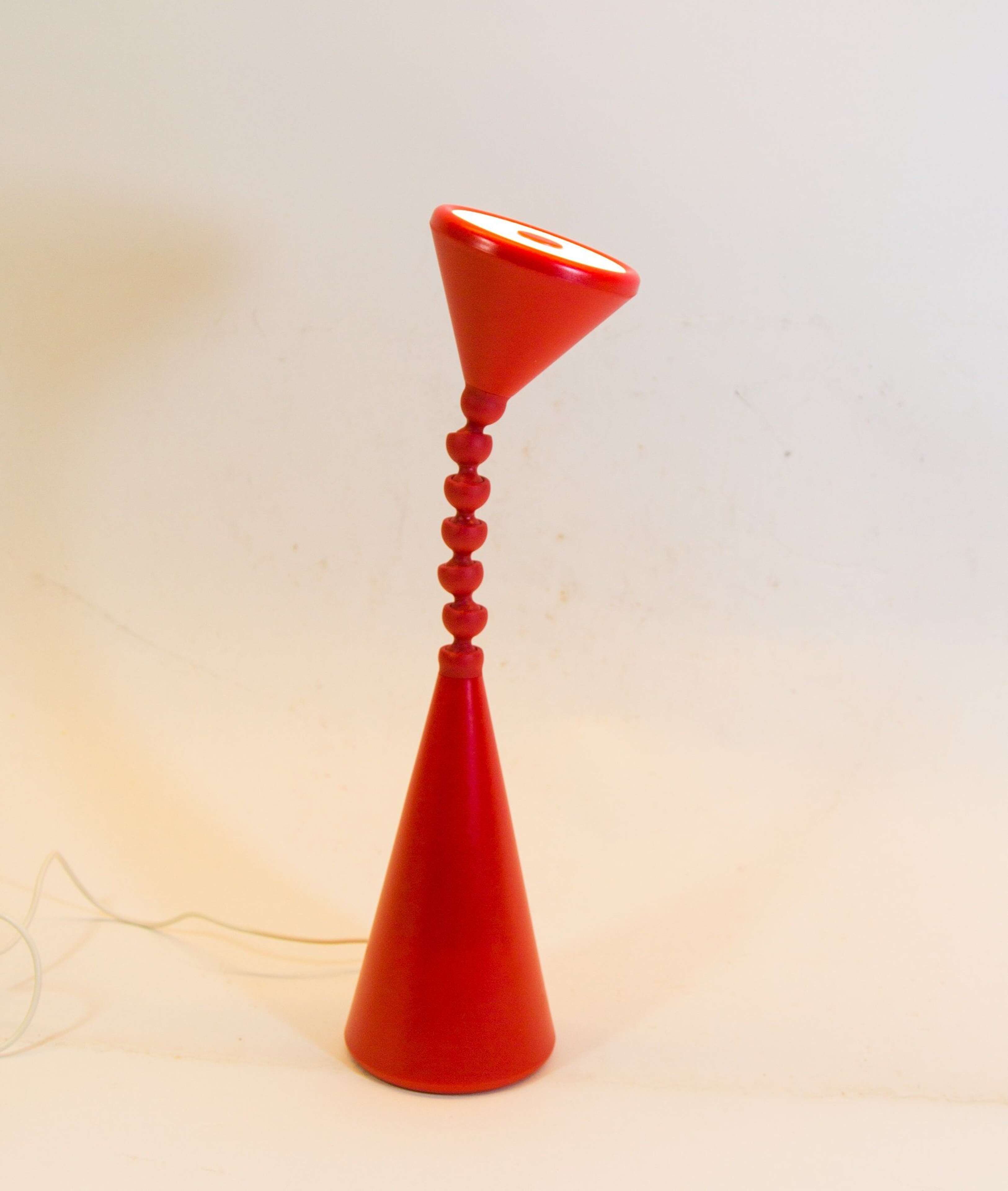 Fryebo Table Lamp | Vintage Ikea | Portable And Recharchable in