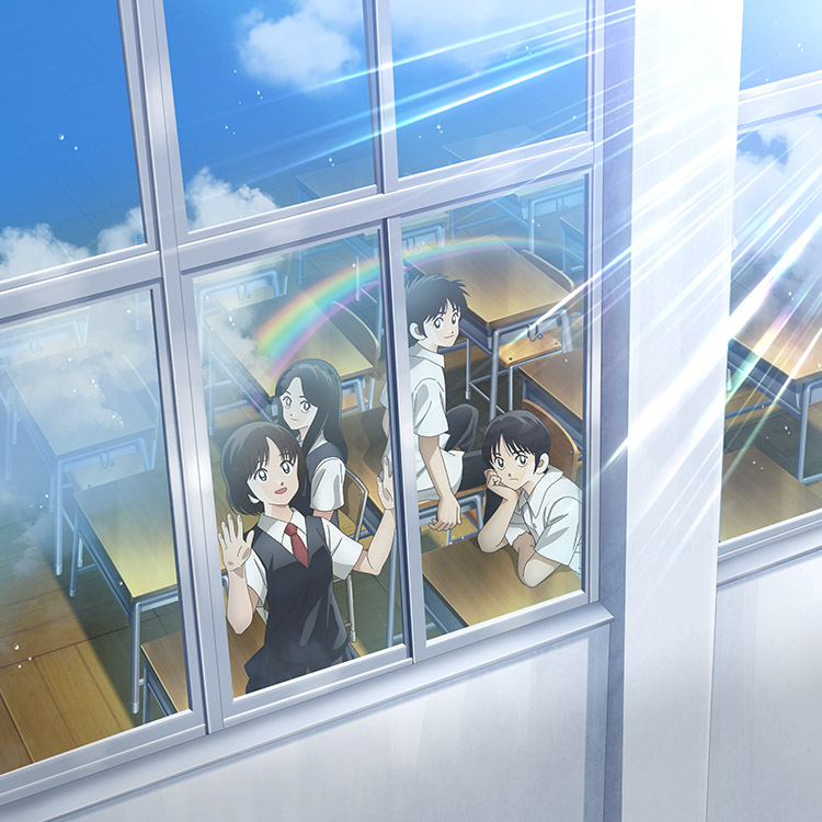 MIX MEISEI STORY～二度目の夏、空の向こうへ～」Blu-ray&DVD BOX