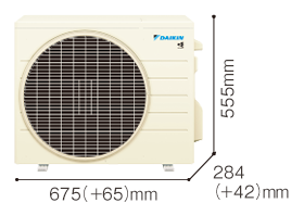 2024年モデル Fシリーズ 仕様（スペック） | ルームエアコン
