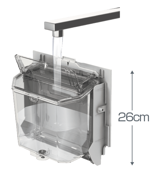 ACKB70Y UV加湿ストリーマ空気清浄機 | 業務用空気清浄機（UV