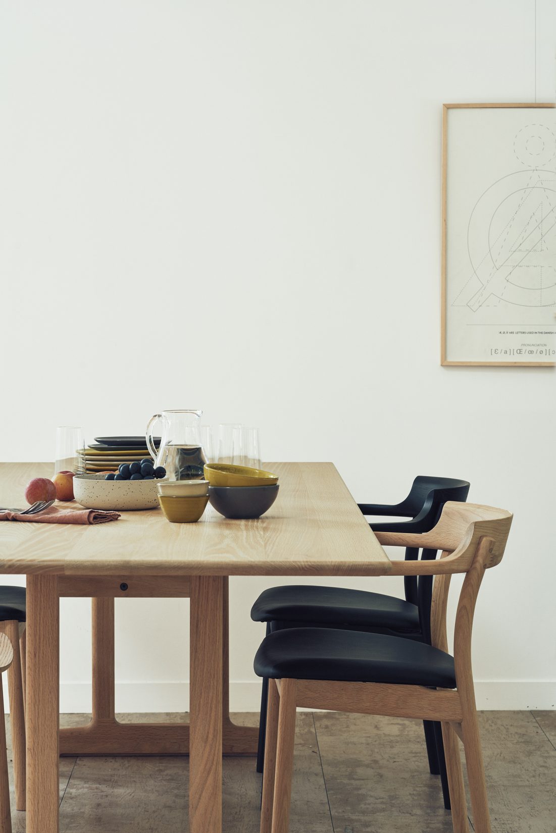 SOUP DINING CHAIR TYPE C（スープ ダイニングチェア タイプC） - ACTUS