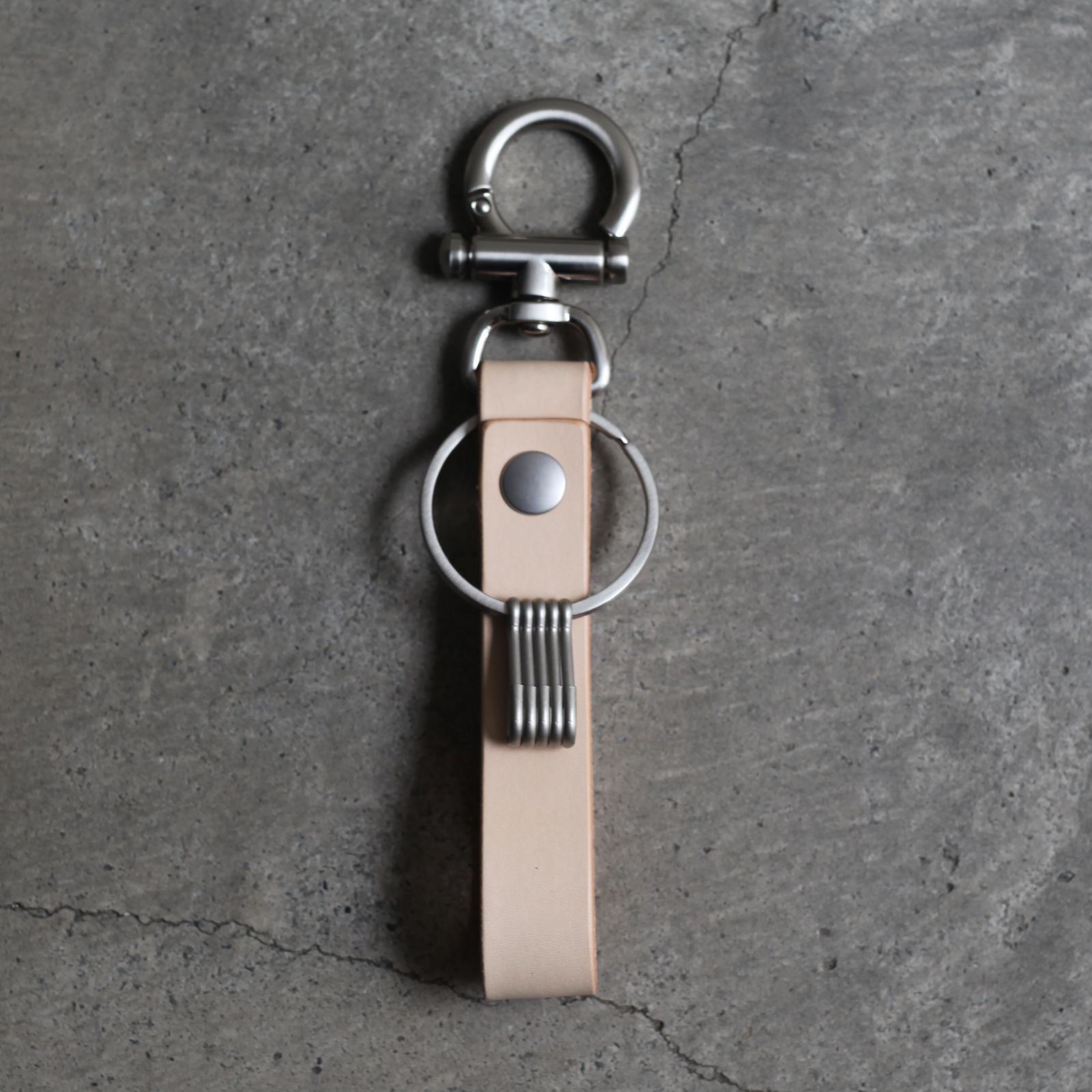 Hender Scheme - 【残りわずか】Key Flock(NATURAL) | ACRMTSM ONLINE