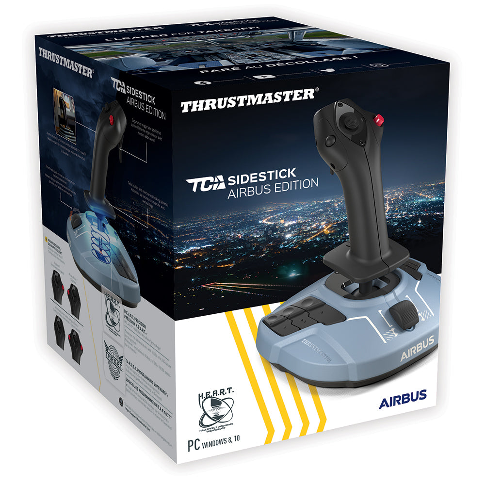 Thrustmaster TCA Sidestick Airbus Edition Flight Stick (PC