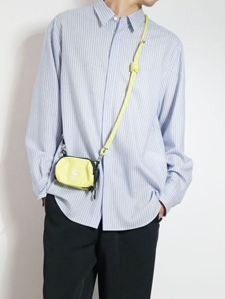 MAISON KITSUNÉ - 【Topologie / トポロジー】アジャスタブルロープ