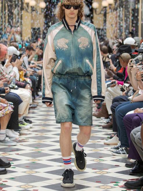 Maison MIHARA YASUHIRO - クラシック フェイディド スカジャン