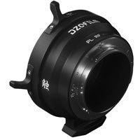 DZOFILM Vespid Prime 35mm T2.1 Cinema Lens for PL & EF Mount DZO