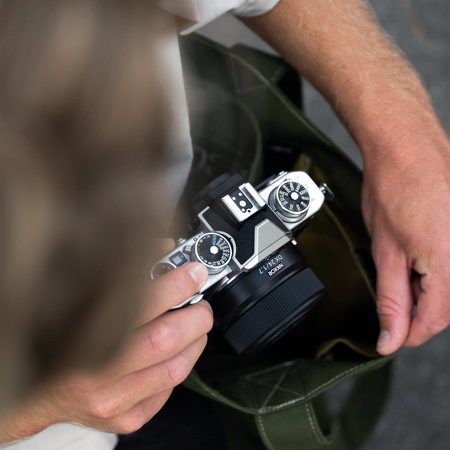 Nikon NIKKOR Z DX 24mm f/1.7 Lens 20119 - Adorama