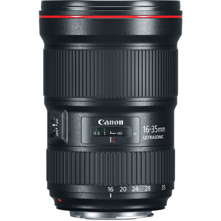 Canon EF 16-35mm f/2.8L III USM Lens 0573C002 - Adorama
