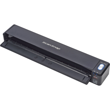 Fujitsu ScanSnap iX100 Wireless Mobile Sheetfed Scanner PA03688-B005