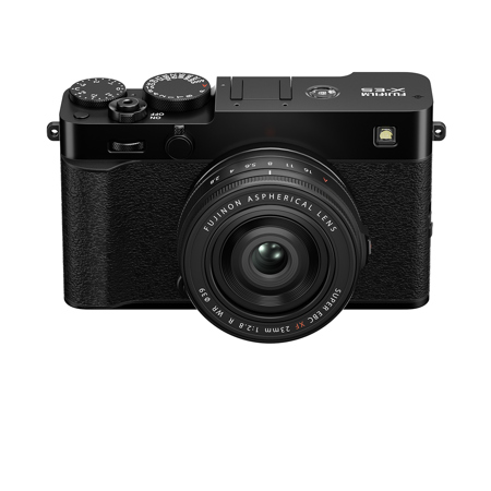 USED Fujifilm X-E5 Mirrorless Camera with XF 23mm f/2.8 R WR Lens