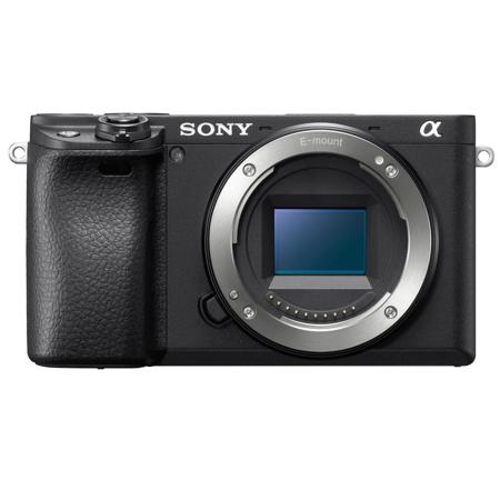 Sony Alpha a6400 Mirrorless Camera ILCE6400/B - Adorama