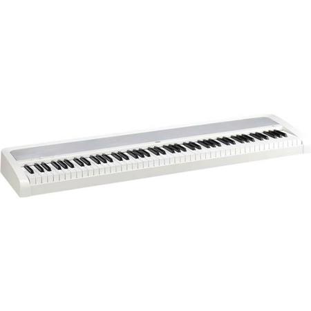 Korg B2 88-Key Digital Piano, White B2WH - Adorama