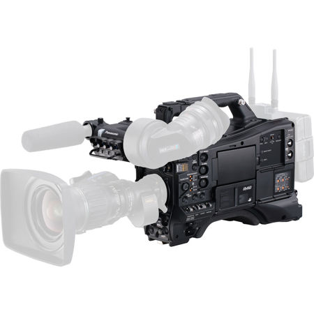 Panasonic AJ-PX5100 HDR-Ready Shoulder-Mount ENG Camera AJ-PX5100GJ