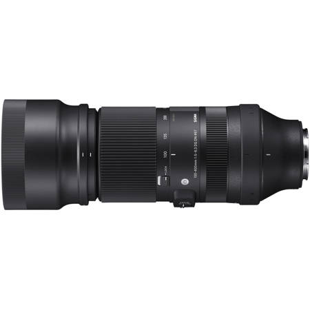 Sigma 100-400mm f/5-6.3 DG DN OS Contemporary Lens for Sony E 750965