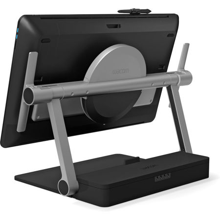Wacom Ergo Desk Stand for Cintiq Pro DTK2420 and DTH2420 Tablet