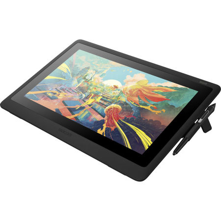 Wacom Cintiq 16 Full HD Creative Pen Display DTK1660K0A - Adorama