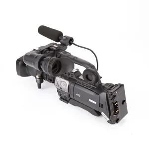 USED JVC GY-HM750U ProHD Compact Shoulder Solid State Camcorder