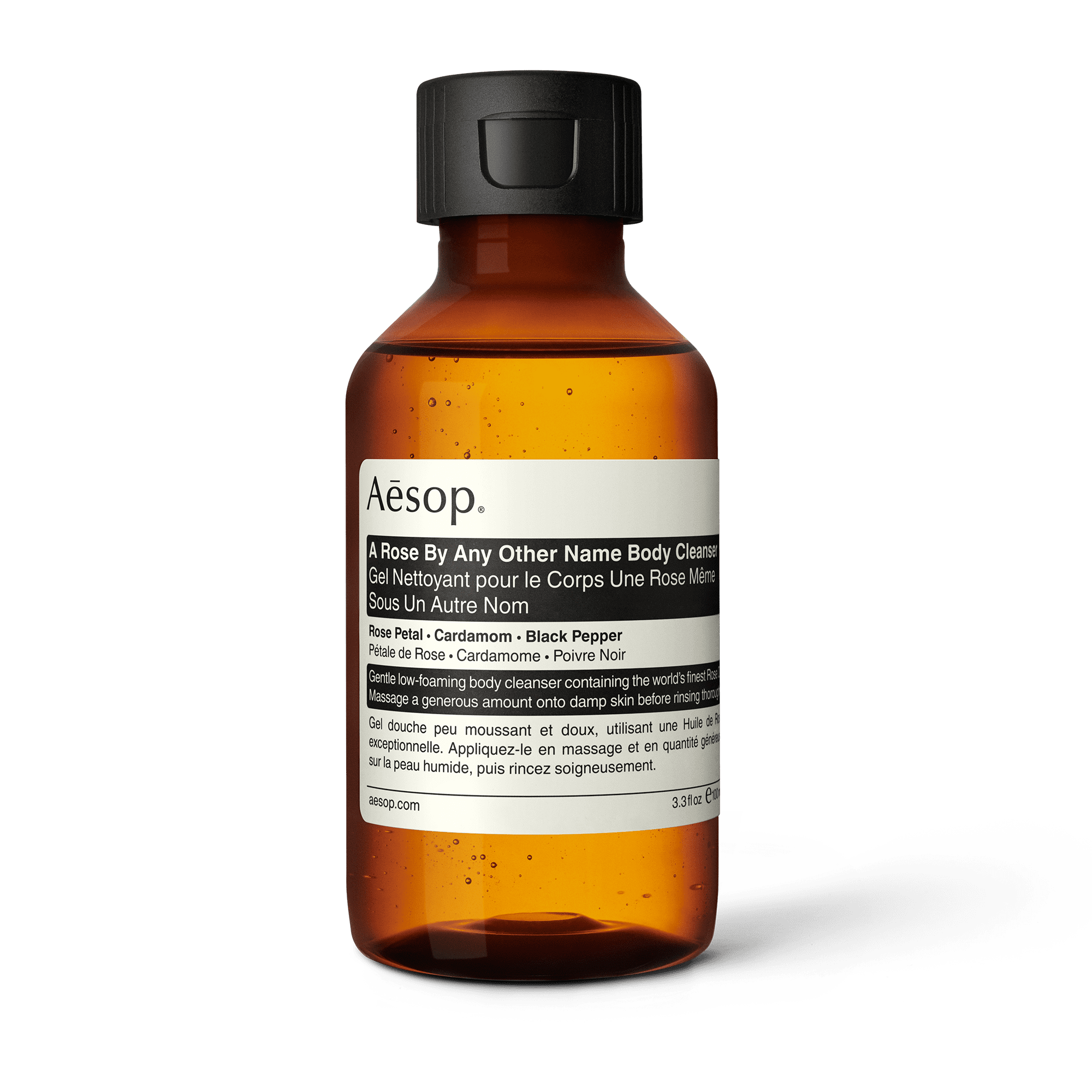 ダマスカン ローズ ボディクレンザー | ボディケア | Aesop 日本