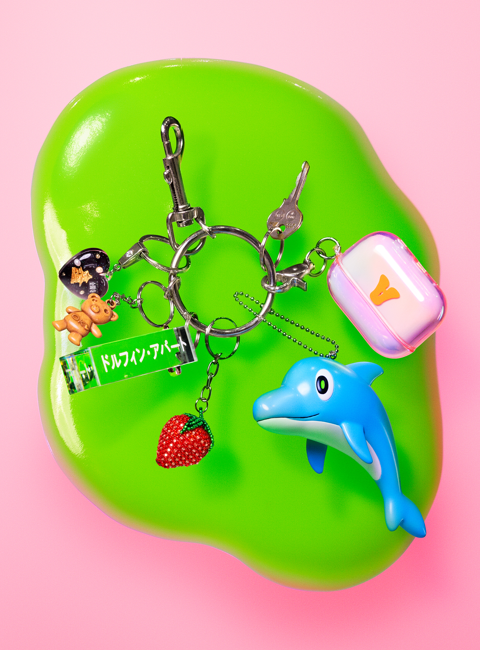 Blu-ray/DVD「AIMYON TOUR 2024-25 “ドルフィン・アパート” IN 大阪城