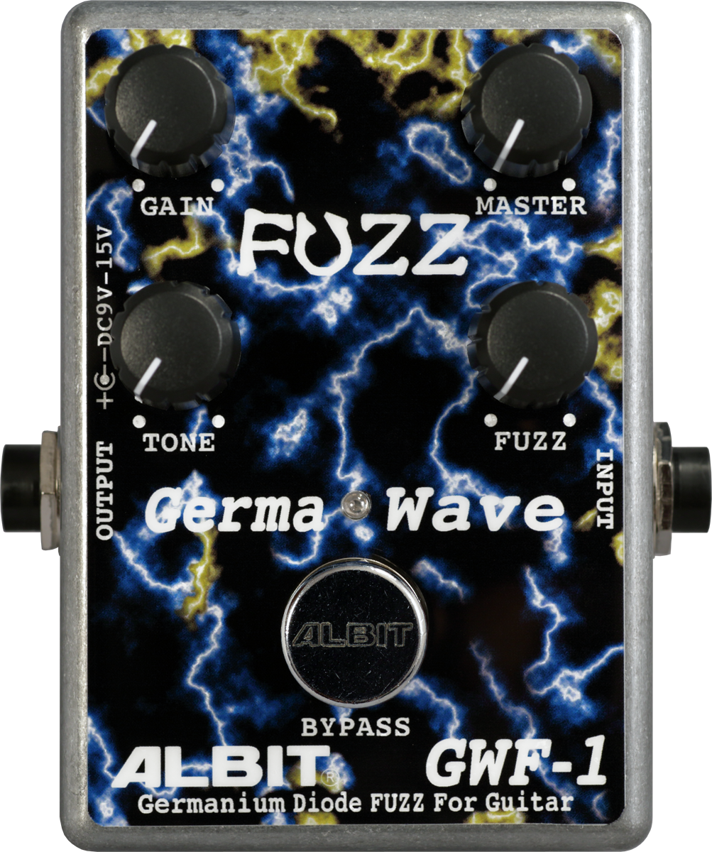 ALBIT/アルビット FUZZ