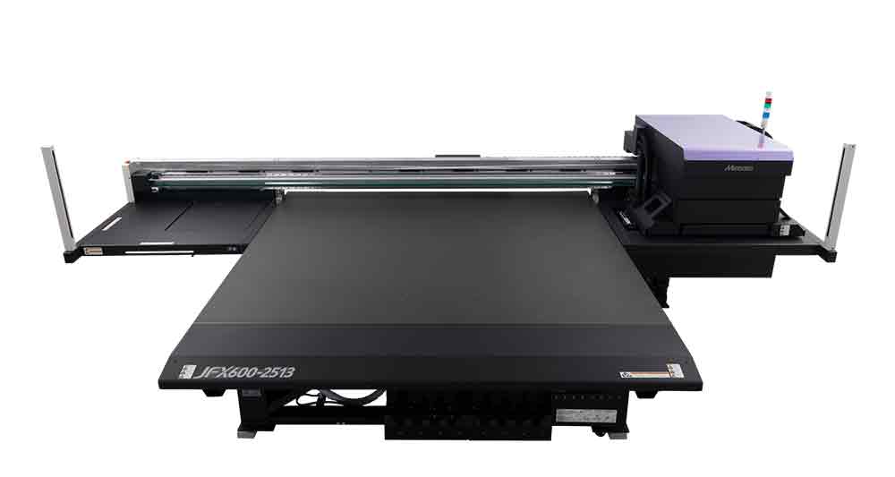 Mimaki JFX600-2513 - All Print Head
