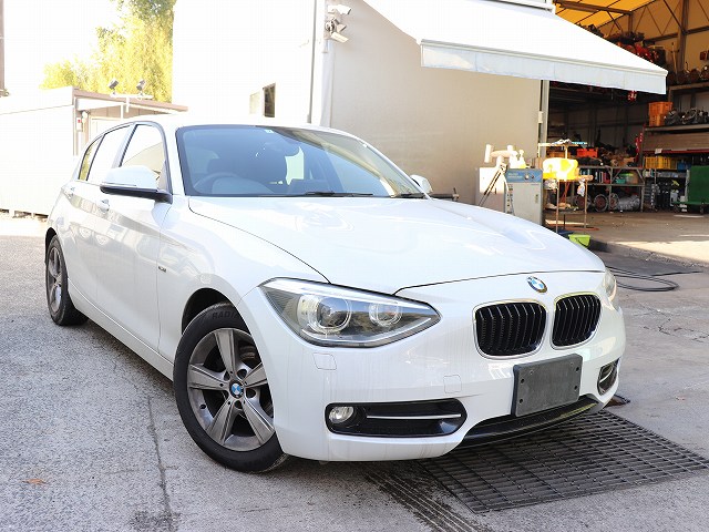 BMW・116i/F20/1シリーズ 【2012年.DBA-1A16】 （No.7567） 外車・輸入