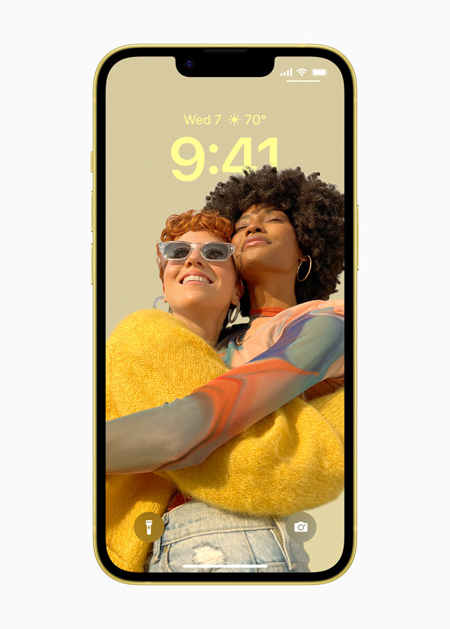 Hello, yellow! Apple introduces new iPhone 14 and iPhone 14 Plus