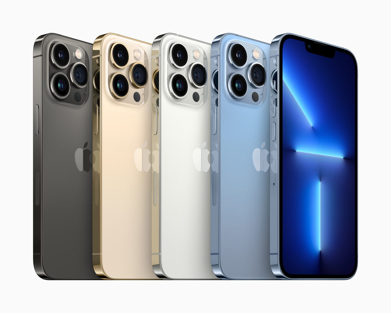 Apple unveils iPhone 13 Pro and iPhone 13 Pro Max — more pro than