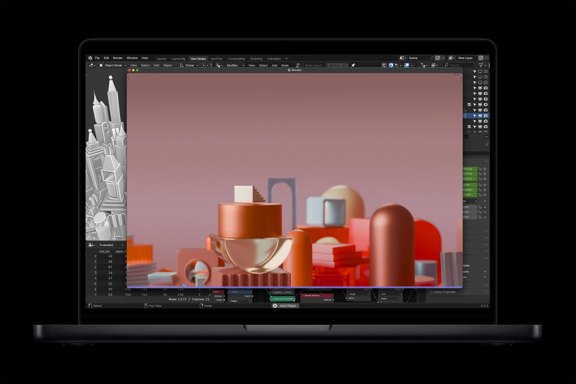 新しいMacBook Pro、M4チップファミリーとApple Intelligenceを搭載