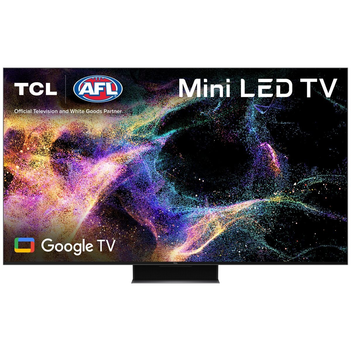 TCL 75 Inch C845 4K UHD Mini-LED QLED Smart Google TV 75C845