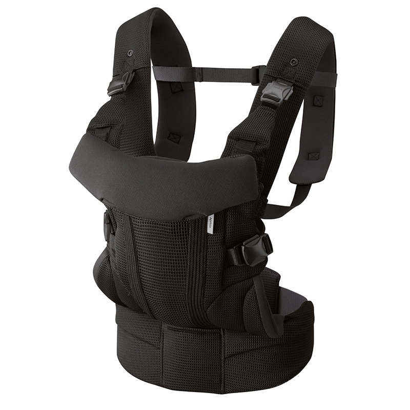 Aprica Laclis 抱っこ紐 ダークグレー アップリカ ラクリス アップリカ