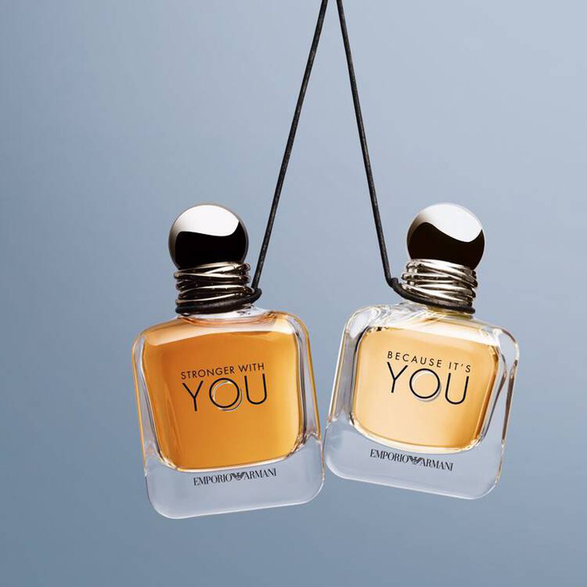 EMPORIO ARMANI BECAUSE IT'S YOU | Armani Beauty UAE