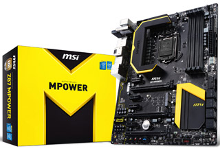 Z87 MPOWER | MSI マザーボード Intel Z87チップセット | 株式会社アスク
