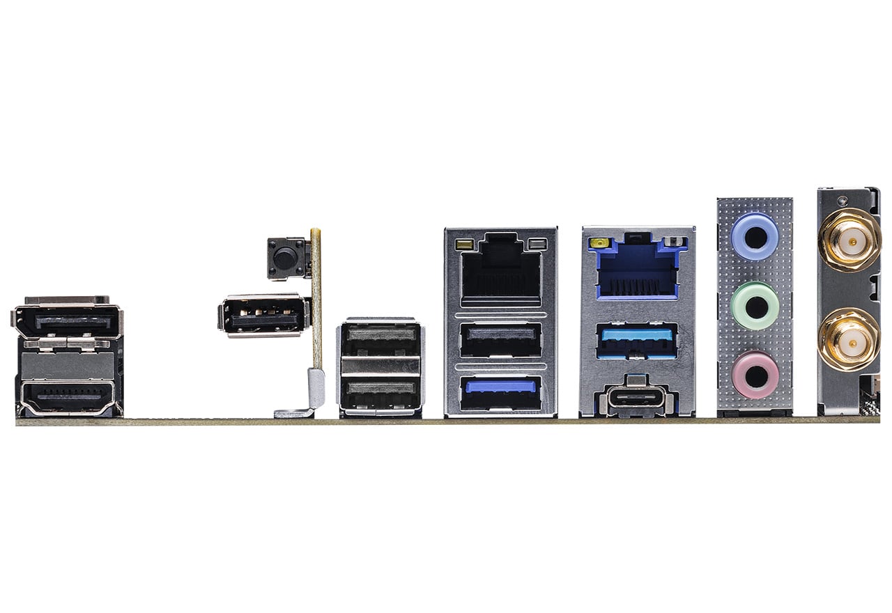 H670M-ITX/ax | ASRock マザーボード Intel H670チップセット | 株式