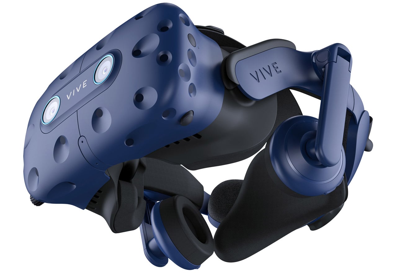 VIVE Pro Eye | HTC VRヘッドマウントディスプレイ | 株式会社アスク