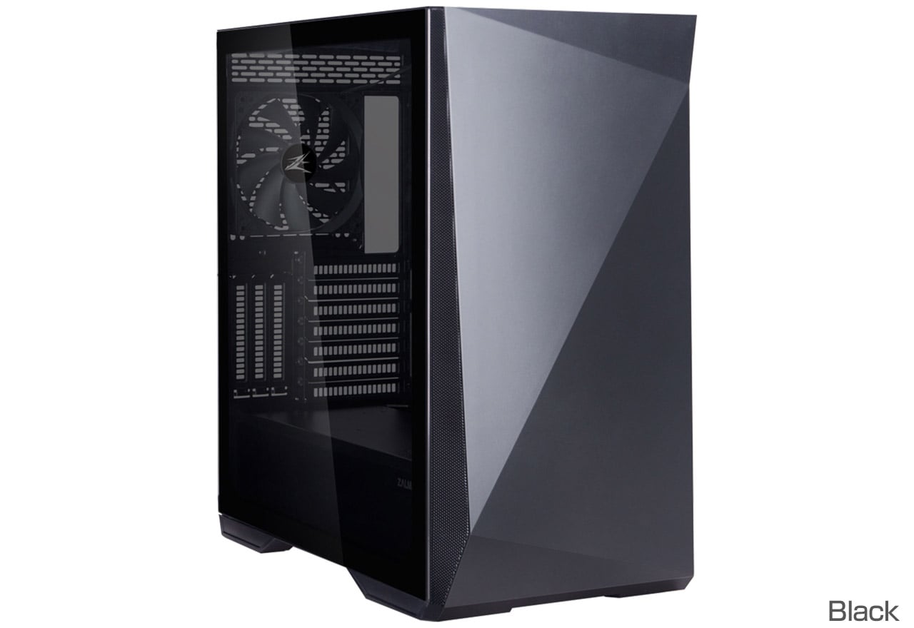 Z9 Icebergシリーズ | ZALMAN ミドルタワー型PCケース | 株式会社アスク