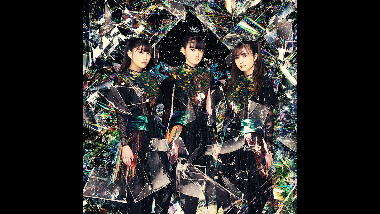 BABYMETAL - LIVE AT THE O2 ARENA (THE ONE Limited Edition