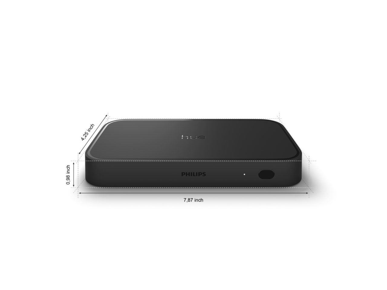 Hue Play HDMI sync box 8K | Philips Hue
