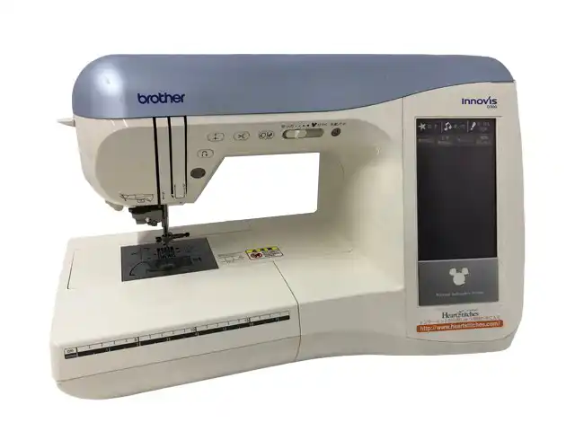 ブラザー イノヴィス D300 刺しゅう機の買取価格 | リサイクルショップ