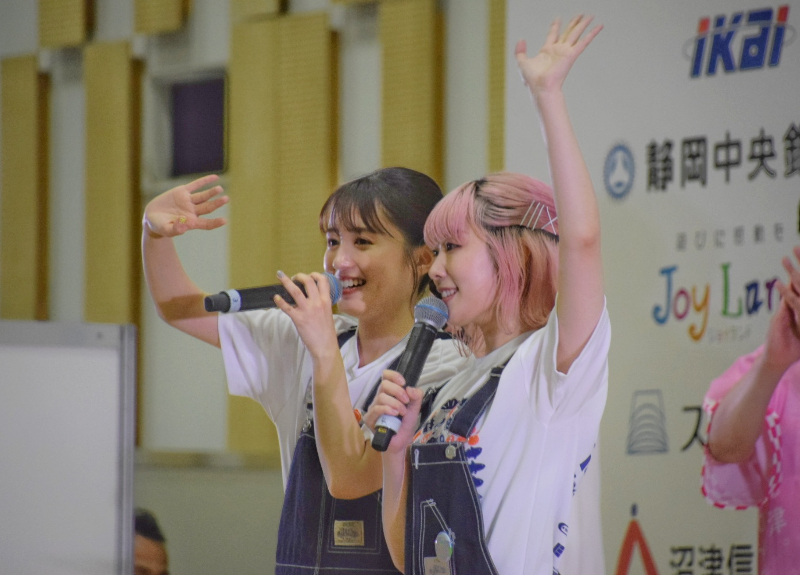 ラブライブ！サンシャイン!!』で溢れた沼津市制100周年イベント取材