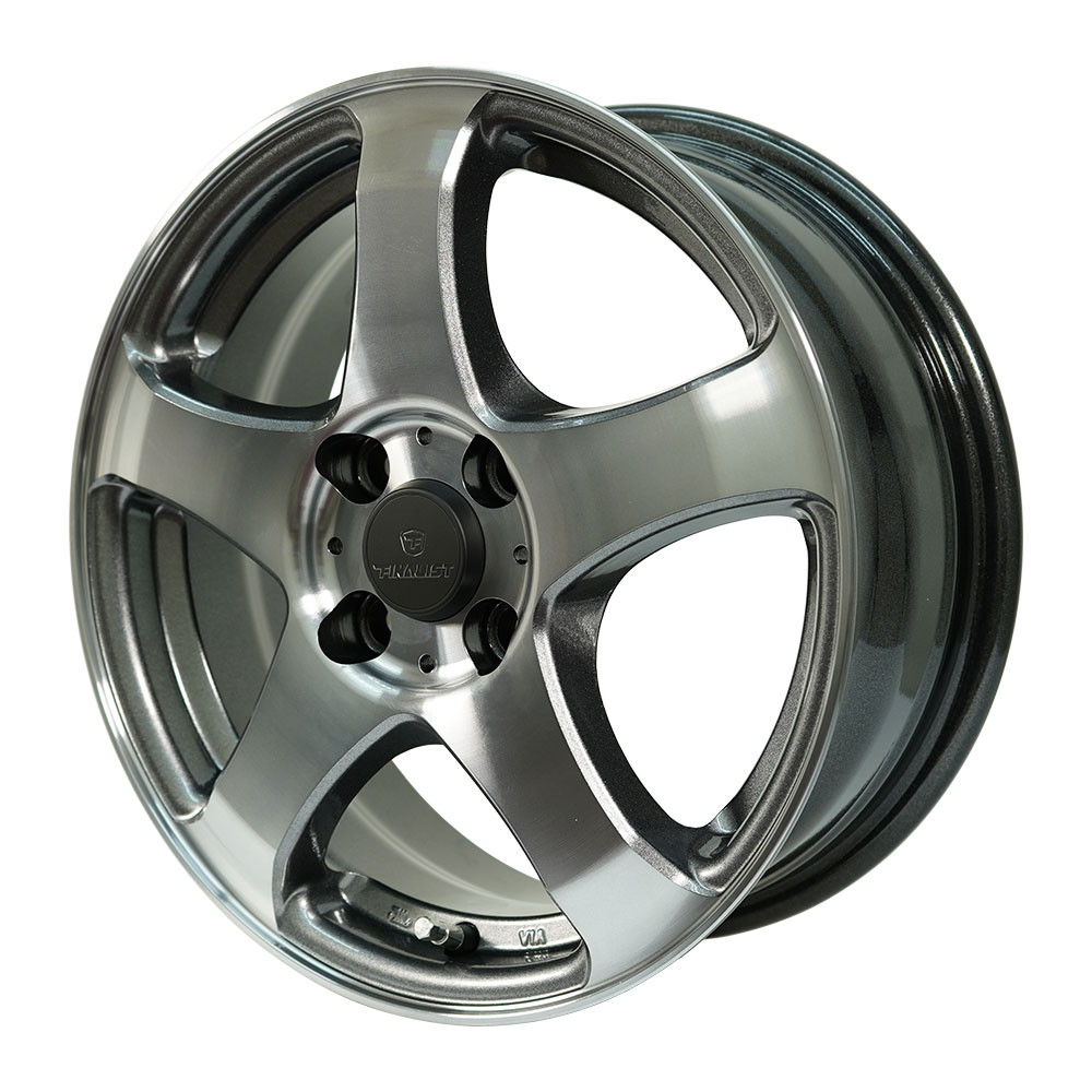 FINALIST FZ-S5 14x5.5 45 100x4 DC - オートウェイ