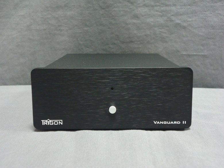 TRIGON : VANGUARD II silver - 中古 | オーディオユニオン